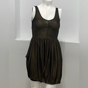 NWOT Marc Jacobs Copper Metallic Mini Size Large